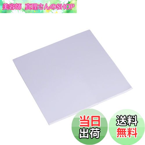 【送料無料】Fosa CPU冷却用導電性サーマルパッド ソフトな放熱シート 100×100×2mmシリコンパッド (グ..