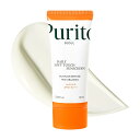 【送料無料】PURITO デイリーソフト タッチ サンスクリーン SPF50+ PA++++ 60ml 日焼け止め セラミド 白浮きなし 耐水性 UVA & U...