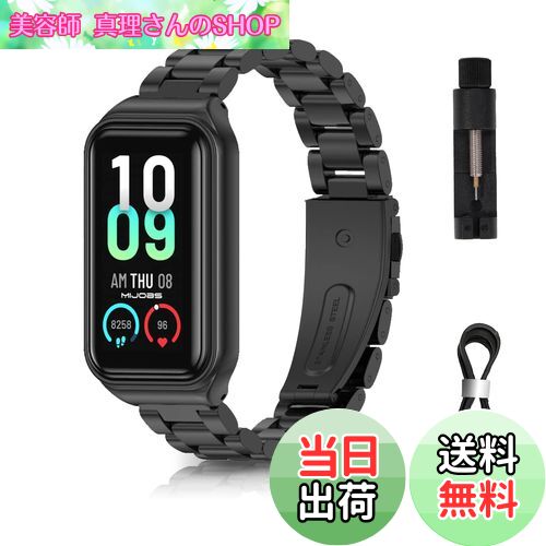 ̵[SeGinn] Х Amazfit Band 7 б 򴹥Х ƥ쥹 Ĵǽ Ĵդ ȥå ӥͥ ȩˤ...