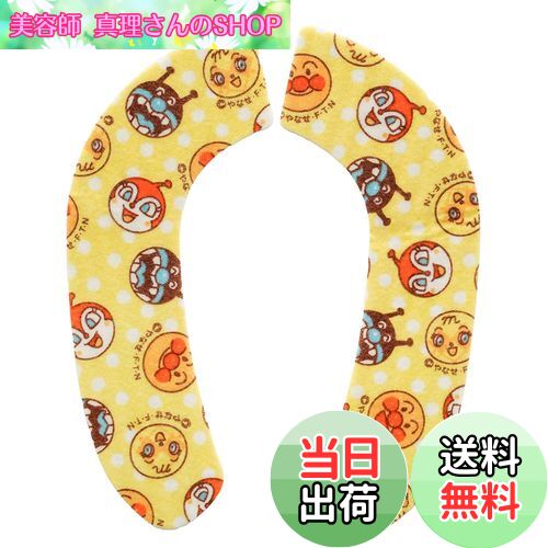 【送料無料】レック アンパンマン 補助べんざ用シート 2組入 吸着タイプ ( 抗菌 防臭 加工 ) おまる対..