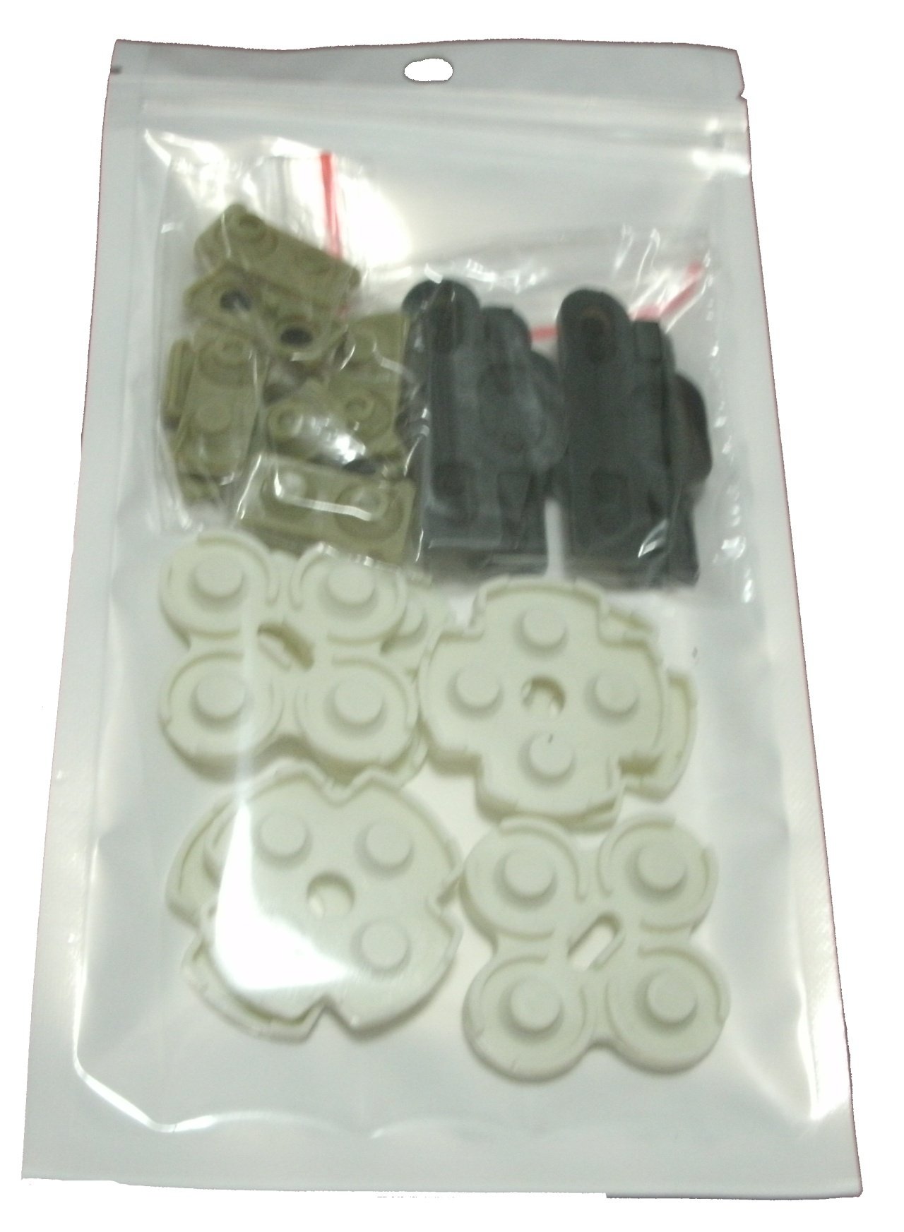 【送料無料】プレイステーション3 ボタンゴム (4セット)