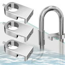【送料無料】HttDog アクアリウム パイプホルダー 3個セット 水槽 パイプ ホース固定 水道管クランプ 金魚鉢 水槽用 ホースホルダー パイプクリップ 水槽固定用 アクアリウム用品
