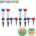 【送料無料】ゴルフティー マグネットティー TSUCIA ゴルフロングティー ティー ゴルフ ホルダー ティー 紛失防止 ゴルフ用品 4個セット