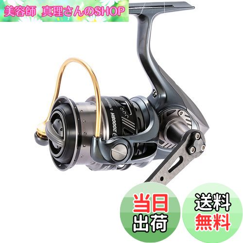 【送料無料】AbuGarcia (アブガルシア) Revo ALX THETA 2000SH ソルト対応 スピニングリール