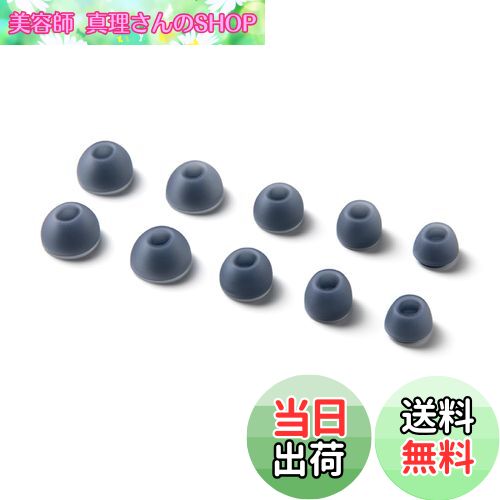 【送料無料】Anker Soundcore P40i専用イヤーピース【完全ワイヤレスイヤホン向けイヤーチップ/シリコ..