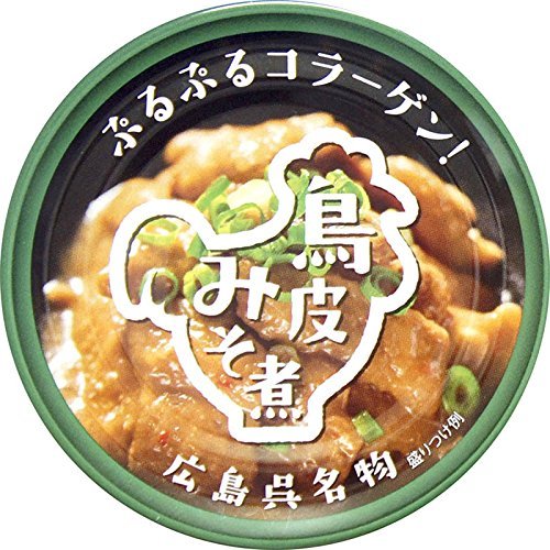 【送料無料】ヤマトフーズ 鳥皮みそ煮x4個 marisannnoshop-10190656 美容師真理さんのSHOP サンプル画像2