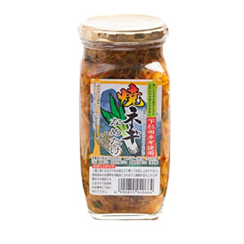 【送料無料】下仁田焼ねぎなめ茸 380g 信州産えのき使用 (2個セット) marisannnoshop-10190198 美容師真理さんのSHOP サンプル画像3
