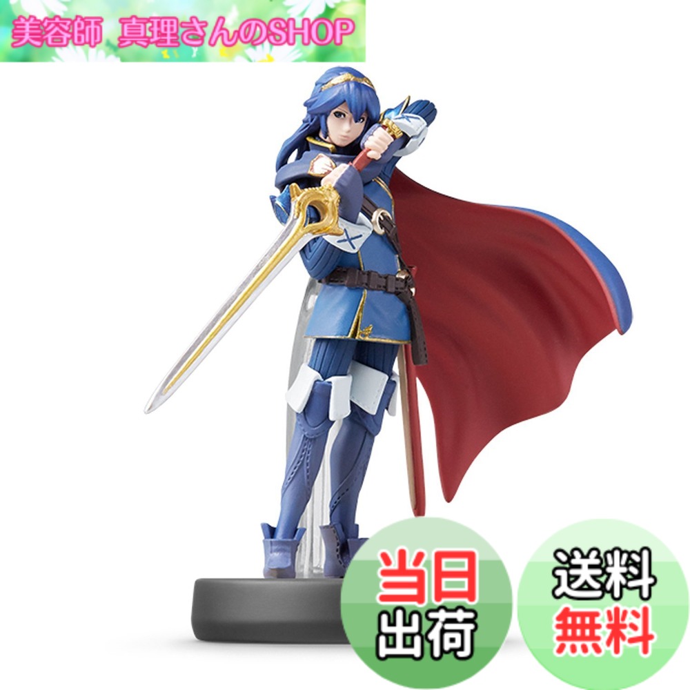商品情報 商品の説明 実際に触ったり、ながめたりして楽しむだけでなく、ゲームとつながるキャラクターフィギュアです。 対応するソフトをプレイ中に、Wii U GamePadやNewニンテンドー3DSの下画面にamiiboをタッチすれば、ゲーム内にさまざまな体験を生み出します。たとえば対応ソフト第一弾の「大乱闘スマッシュブラザーズ for Wii U」では、amiiboをゲーム中に登場させて自分のかわりに戦わせることができます。読み込んだキャラクターは戦っていくことで成長し、攻撃力や防御力が上がったり、さまざまな戦術を身につけたり、必殺技のカスタマイズもできます。 主な仕様 【対応機種】Wii U # 【送料無料】amiibo ルキナ (大乱闘スマッシュブラザーズシリーズ) あなたは、自分の好きなキャラクターともっと深くつながりたいと思ったことはありませんか？ゲームを楽しむ際、キャラクターとリアルに触れ合うことで、より具体的な体験を得ることができます。amiibo ルキナは、単なるフィギュアではなく、ゲームプレイを豊かにする魔法のアイテムです。 ルキナを手にすることで、あなたは大乱闘スマッシュブラザーズの世界をより深く体験できるでしょう。ゲーム中にルキナをタッチすると、彼女が登場してあなたの戦いをサポートします。その瞬間、あなたの戦略は新たな次元を迎えるでしょう。自分だけの戦闘スタイルを持つキャラクターが成長し、新しい技を覚えていく様子はまさに感動的です。 さらに、ルキナを活用することで、戦闘を有利に進めることができ、楽しさは倍増します。ゲームのプレイヤー同士での競争がより刺激的になり、あなたのゲームライフは一層充実していくはずです。 さあ、amiibo ルキナをクリックして、楽しさの扉を開きましょう！今すぐお手元にお迎えし、キャラクターとの特別な絆を築いてみませんか？ ## amiibo ルキナの基本情報と特徴 amiibo ルキナは、特に「大乱闘スマッシュブラザーズ」シリーズのファンにとって、欠かせないアイテムと言えます。彼女は、ゲーム内で自分の代理として戦うことができ、数多くの体験が詰まっています。 ルキナは、戦士としてのスキルを持った魅力的なキャラクターです。ゲーム内でamiiboを読み込むことで、様々な能力を持った彼女が現れ、プレイヤーの戦闘をサポートします。最初は初心者な彼女も、戦闘を繰り返すことで経験を積み、成長していきます。 具体的には、攻撃力や防御力を向上させ、さらにはカスタマイズできる必殺技を覚えることも可能です。これにより、プレイヤーは自身のプレイスタイルに合わせた育成ができ、戦略的な楽しみ方が広がります。 また、amiiboを使用することで、対戦モードでも自分だけのキャラクターが活躍してくれます。この新たな体験は、ゲームを単なるプレイから、よりリアルな交流へと昇華させるでしょう。加えて、amiiboの操作は簡単で、誰でもすぐに楽しむことができます。 ルキナの魅力はもちろん、amiiboの持つ可能性を最大限に引き出して、より楽しいゲーム時間を過ごしてみてはいかがでしょうか？ ## amiiboの使い方と楽しみ方 amiibo ルキナを使うことで、ゲームがより楽しめる方法はたくさんあります。まずは、amiiboをWii U GamePadやNewニンテンドー3DSの下画面にタッチするだけです。この操作により、ルキナがゲーム内に登場し、あなたのサポーターとなります。 もしあなたが「大乱闘スマッシュブラザーズ」をプレイしているなら、ある種の特別な楽しみを味わうことができます。ルキナと共に戦ったり、成長させたりすることで、キャラクターとの絆が深まります。この経験は、単にゲームを楽しむだけでなく、キャラクターとの交流を楽しむことにもつながります。 また、amiiboを使用していると、戦闘中に彼女の動きや行動パターンを観察することができます。これにより、プレイヤーは新しい戦術を学び、より賢いプレイが可能になります。そして、ルキナが成長することで、選べる技や戦略も増えていきます。 さらに、友達との対戦を盛り上げるためにも、amiiboを活用するのはおすすめです。同じようにamiiboを持っている友達と対戦することで、さらに熱い戦いが繰り広げられることでしょう。対戦相手によって異なる体験が得られるため、競争心が刺激され、より楽しむことができます。 このように、amiibo ルキナは、あなたのゲームプレイを多彩に広げ、より充実させるアイテムです。自分のプレイスタイルに合わせて、様々な楽しみ方をしてみてはいかがでしょうか？ ## amiibo ルキナを購入するメリット amiibo ルキナを手に入れることで、あなたのゲーム生活には様々なメリットがもたらされます。まず、キャラクターが成長する過程を楽しむことができ、自分のプレイスタイルにカスタマイズできる楽しさが加わります。 また、amiiboは非常に扱いやすく、初心者から上級者まで楽しむことができるのも大きなポイントです。ゲームプレイのすぐそばでキャラクターが待っているという状況は、より緊張感を伴った戦闘体験を提供します。 加えて、キャラクターの成長を見守ることで、愛着が湧きやすくなります。単なるゲームのキャラクターではなく、まるで自分の分身として共に戦う存在になります。これは、特に熱いファンにとっては非常に価値のある体験です。 さらに、購入特典として、amiiboを使った特別なコンテンツやボーナスもある場合があります。これにより、ゲーム内でのアドバンテージを得ることができ、プレイをさらに充実させることができます。 amiibo ルキナは、ただのフィギュアではなく、ゲームプレイに深い意味を持たせる存在です。購入することで、あなたのゲームライフを一変させることができるでしょう。この機会に、ぜひ手に入れてみてください。 ## まとめ - amiibo ルキナは、ゲームをより楽しむための強力なアイテムです。 - ゲーム内で彼女を使うことで、自分だけのキャラクターを育て上げられます。 - 戦術を学ぶことで、プレイスタイルを広げた挑戦が可能です。 - 簡単な操作で、誰でもすぐに楽しむことができます。 - 友達との対戦も盛り上がり、交流が深まります。 - この機会に、amiibo ルキナを手に入れることで、あなたのゲームの世界が広がります。