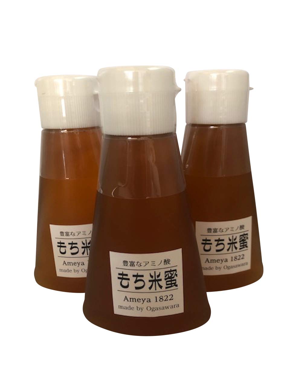 商品情報商品の説明商品紹介 創業1822年小笠原商店が代々受継いでいる製法でつくる、もち米のアミノ酸がぎゅっと詰まった甘味料です。もち米飴ともいわれ、漢方では、コウイといいます。消化吸収機能を高めるとのことです。また、料理にも照りをつけたり、隠し味に使かったりすると上品な味に仕上がります。 ご注意（免責）＞必ずお読みください 開封後、冷蔵庫に保存してください。主な仕様 原材料:もち米 麦芽商品サイズ(高さx奥行x幅):14cmx8cmx11cm