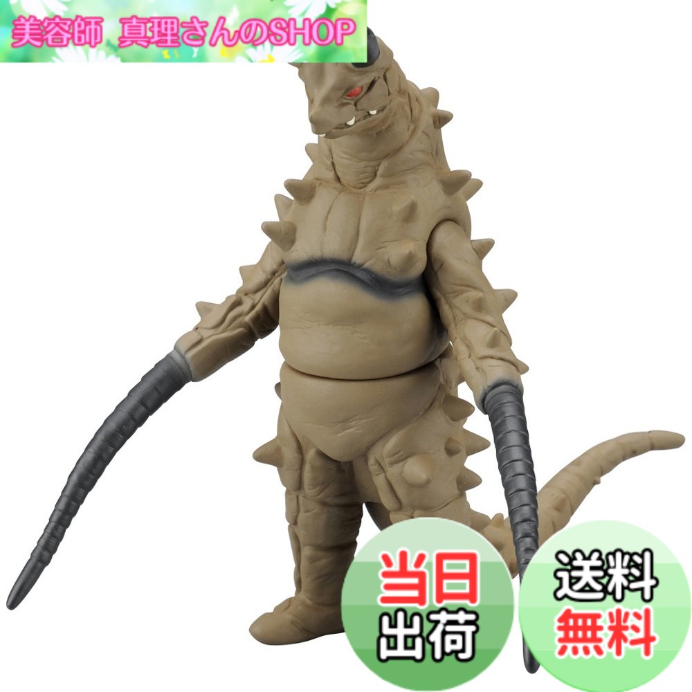 乐天商城 - 【送料無料】[バンダイ(BANDAI)] ウルトラ怪獣シリーズ 60 グドン