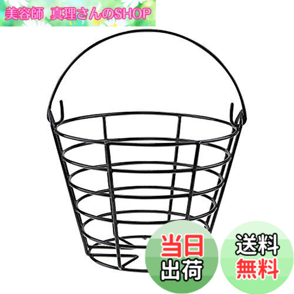 【送料無料】Crestgolf ボール かごゴルフかご 50ボールゴルフ練習用 ボールケース...