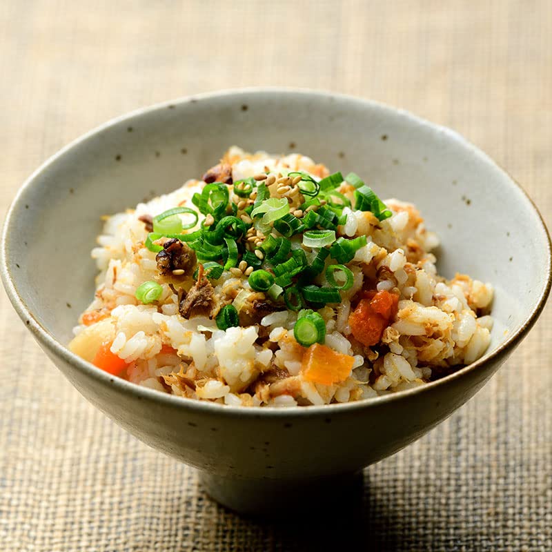 【送料無料】小浜海産物 焼さばごはんの素 160g