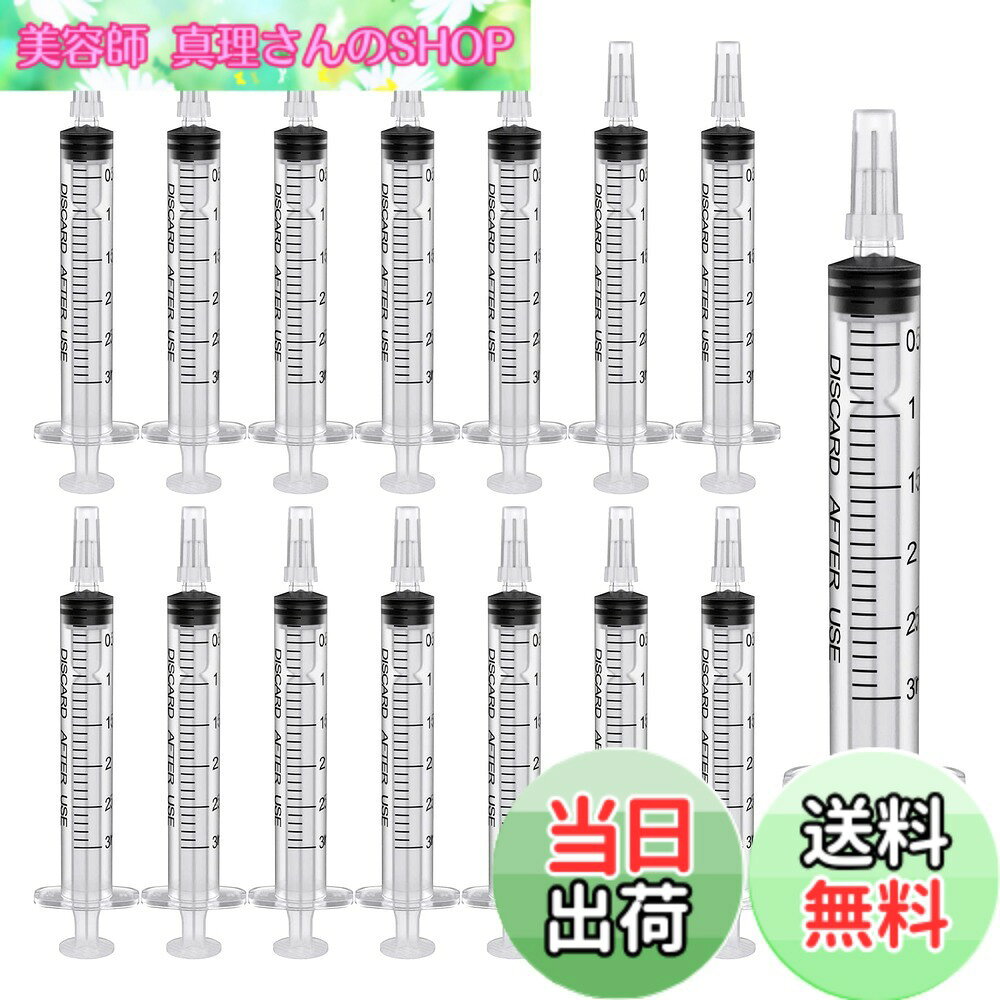 【送料無料】Chouiery 30本セット シリンジ 5ml 針なし 注射器 滅菌 個装 インジェクター カテーテル 付き プラスチック 注射器 スポイト インク注入用注射器 詰め替え用具 シリンジ 液体の分配 給水 給餌 洗浄 注入 浣腸 小動物の液剤 流動食（液体）注入 そ 色：透明色
