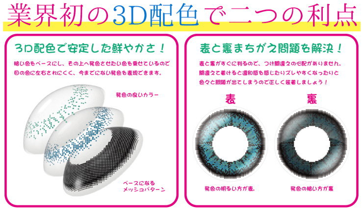 カラコン ワンデー 　【初恋キャンディー(コーラルブラウン)】マジカルブリンク ワンデー UV モイスト 1箱10枚 DIA: 14.2mm 1day 度あり 度なし 巡音ルカ 鈴音リン magical blinc　 コスプレ カラコン （ハロウィン）（コミケ）（仮装）（2次元）