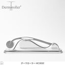 【Dermaroller GmbH 正規品】ダーマローラー HC902 美顔ローラー 専用クリーナー 30mlセット 0.2〜0.3mm マイクロニードル|美容 美肌 顔 デコルテ マイクロニードル 美顔ローラー ホームケア用