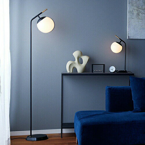 BLISS FLOOR LAMP 2 ブリス フロアランプ フロアスタンド ARTWORKSTUDIO AW-0630 スタンド照明 フロアライト 間接照明 おしゃれ 照明 モダン 北欧 モノトーン ライト ガラスシェード クリア ホワイト タッチスイッチ ホテルライク 大理石 リノベーション ミニマル(CP4 (PX10