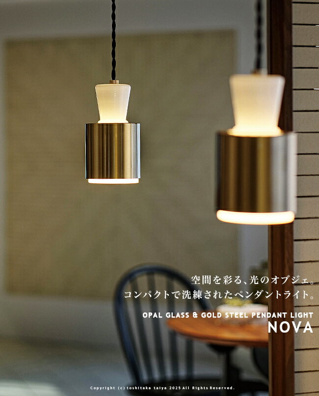 NOVA ノーヴァ ペンダントライト LT-4...の紹介画像2