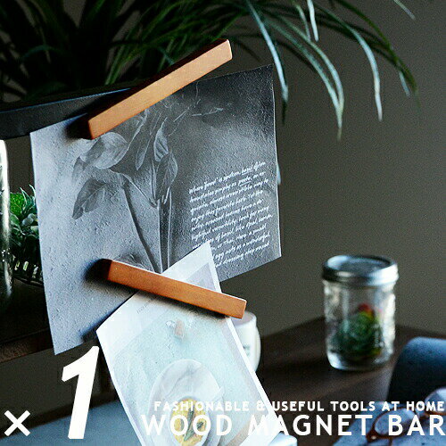 ޥͥå å WOOD MAGNET BAR  ŷ ѥ  ̲  ʥ  3  ֥饦...