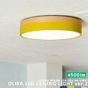 OLIKA LED CEILING LIGHT ver.2：オリカ ver.2 北欧デザイン LEDシーリングライト リモコン式 調光 調色 常夜灯 リビング用 居間用 ダイニング用 食卓用 寝室 子供部屋 6畳 8畳 10畳 明るい おしゃれ 照明 かわいい 天井照明 ナチュラル モダン 西海岸 BRID (CP4 (PX10