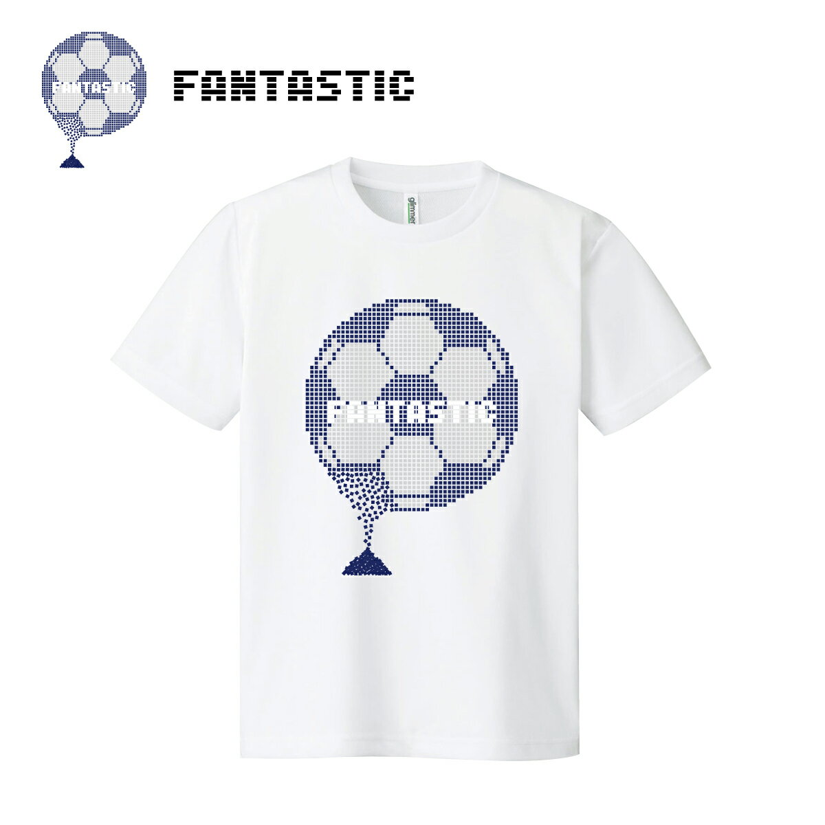 MARKESTRAオリジナル部活Tシャツ【FANTASTIC】