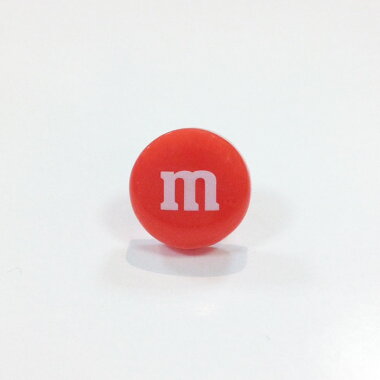 m&m'sアクセサリーピアスm&m'sグッズエムアンドエムズ