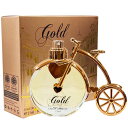 【送料無料】香水 フレグランス ゴールド オードトワレ 25ml プチプラ コスメ 母の日 誕生日 クリスマス ホワイトデー ギフト プレゼント