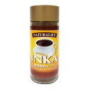 【送料無料 インカ100g 】選べる 本数 1個 2個 INKA インカ ノンカフェイン カフェインレス コーヒー 穀物コーヒー カフェインゼロ インスタントコーヒー 大麦 ライ麦 妊娠中 授乳中 無添加 添加物不使用