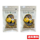 【送料無料 2袋】ソイビーン 茶菓子 大豆生活 佐賀大豆ばっかい soy美ean 味噌 きな粉 大豆 （68g） ソイビーン大豆 美容お菓子 美人を作る ダイエットサポート 大豆 お菓子 麗人豆本舗 宮本邦製菓 食物繊維 鉄分 カルシウム