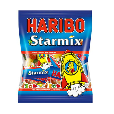 【1袋 1000円ポッキリ】 ハリボー グミ 【HARIBO】 ハリボーミニ スターミックス 250g 1袋 目玉焼き 指輪 コーラ ベア 個包装 小分け ..