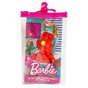 【クリックポスト 送料無料】 バービー Barbie おしごと ファッション テニスせんしゅ きせかえ 着せ替え 女の子のおもちゃ