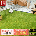■5/16迄 SALE価格■ 人工芝 芝丈38mm 30mm 20mm 密度1.9倍 1mx10m 送料無料 防草 芝生