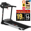 【全力価格】 ルームランナー MAX16km/h アプリ連携 ランニングマシン ウォーキングマシン ランニングマシーン トレッドミル ルームランナ ランニングま...