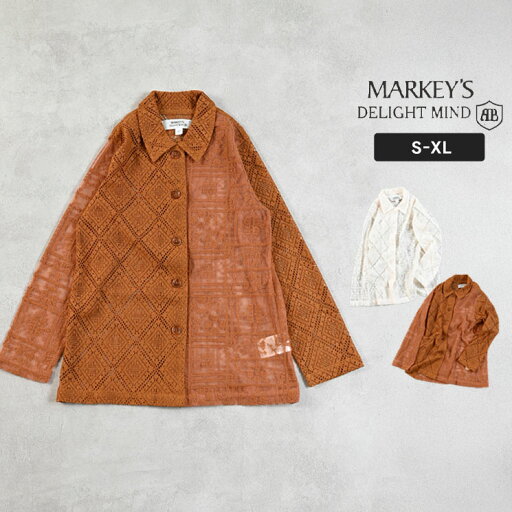 レースシャツマーキーズ 子供服 キッズ ベビー 女の子 トップス 長袖 レース シャツ リンクコーデ 2025AW レースシャツマーキーズ 子供服 キッズ ベビー 女の子 トップス 長袖 レース シャツ リンクコーデ 2025AW
