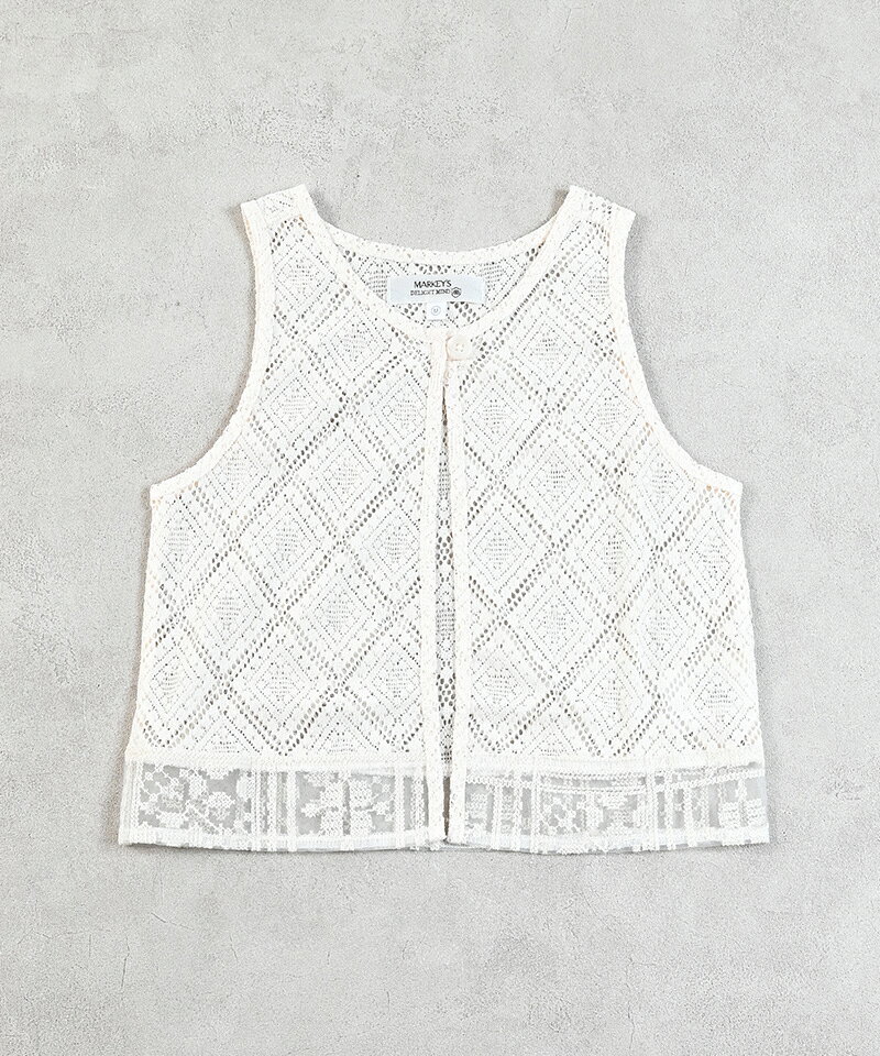 【FINAL SALE/50%OFF】レースベ...の紹介画像2