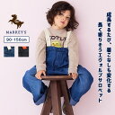 【親子お揃い】デニムエヴォルブサロペット(90〜150cm)マーキーズ 子供服 キッズ ベビー 男の子 女の子 パンツ サロペット 2025AW pickup02