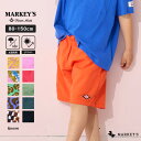 【SALE/16%OFF】【水陸両用】【UVカット】バギーショーツマーキーズ 子供服 キッズ ベビー 男の子 女の子 ボトムス ハーフパンツ 2025SS【メー...