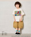 【別注】Keith Haring(TM) プリントTee キースへリング マーキーズ 子供服 キッズ ベビー 男の子 女の子 トップス 半袖 2024SS 【メール便対象】 2