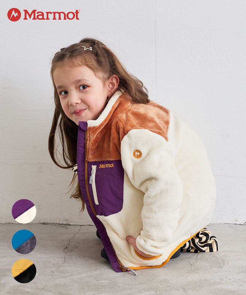 【別注】K’s Baigone Fleece Jacket 子供服 キッズ ベビー 男の子 女の子 アウター 長袖 2025AW