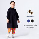 ≪SALE≫ サッカークルーネックワンピース HOGAN RANCH WEAR ホーガンランチウェア MARKEY'S マーキーズ 90cm 100cm 110cm 120cm 130cm 140cm 子供服 女の子 お揃い 長袖 キッズ セール