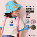 95cm 100cm 110cm 120cm 130cm 140cm マーキーズ markeys 総柄 プール お出かけ 通園通学 ホーガン 海 散歩