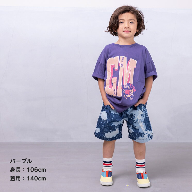 【アウトレットタイムセール特価／〜26日12:59】【プチプラ】プリントTシャツ 子供服 キッズ ベビー 男の子 女の子 トップス 半袖 2023SS 3