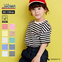 80cm 90cm 100cm 110cm 120cm 130cm マーキーズ markeys LSP WOW エルエスピーワオ トップス Tシャツ 半袖