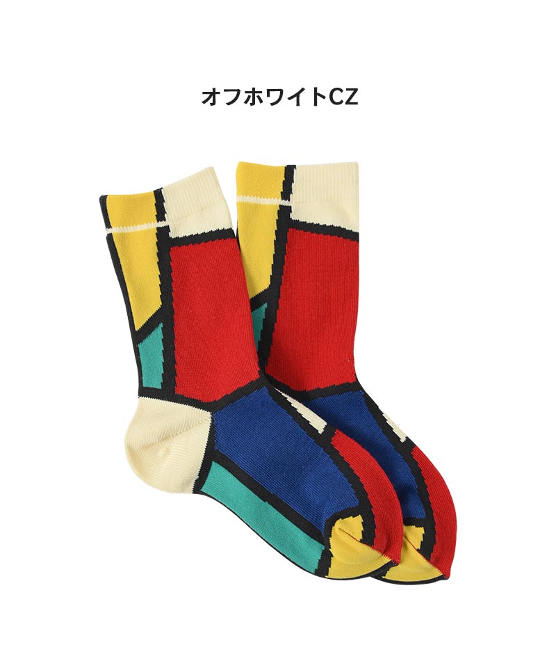 【日本製】 クルーソックス パレット（19-22cm） マーキーズ 子供服 雑貨 キッズ ...