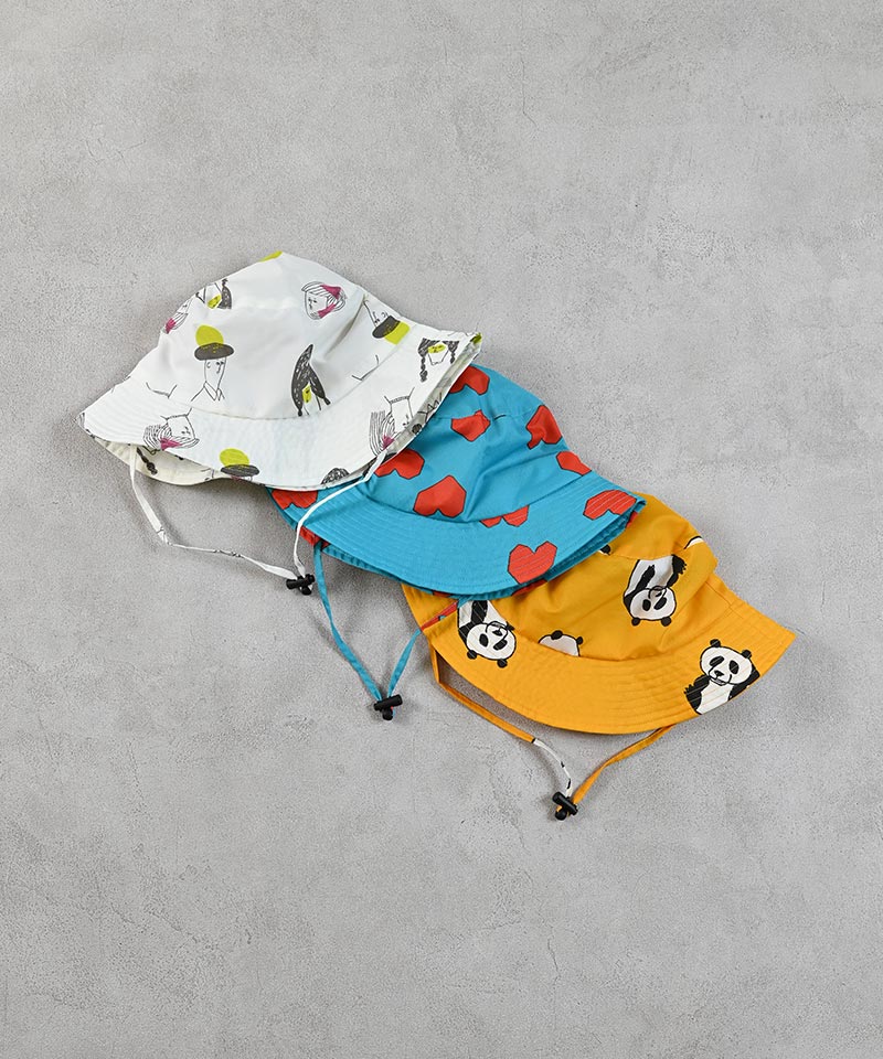 【別注】kids hat S（52cm）マーキーズ 子供服 キッズ ベビー 男の子 女の子 レイ...