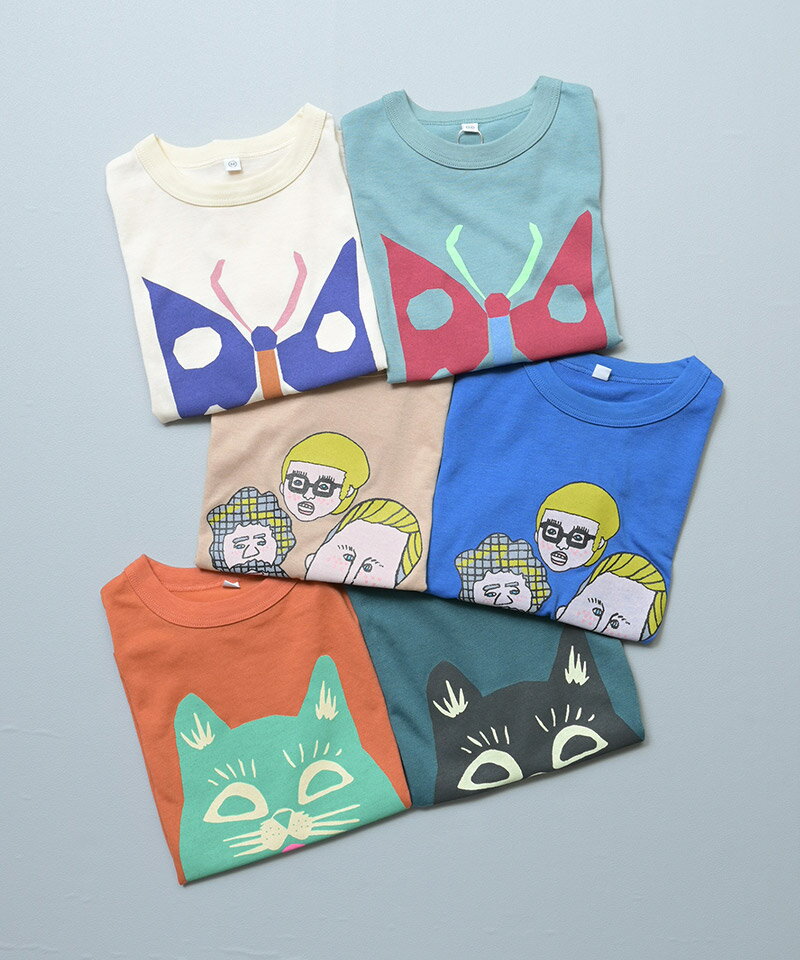 【吸水速乾】【肌触りさらさら】超速乾イラストTシャツ 子供服 キッズ ベビー 男の...