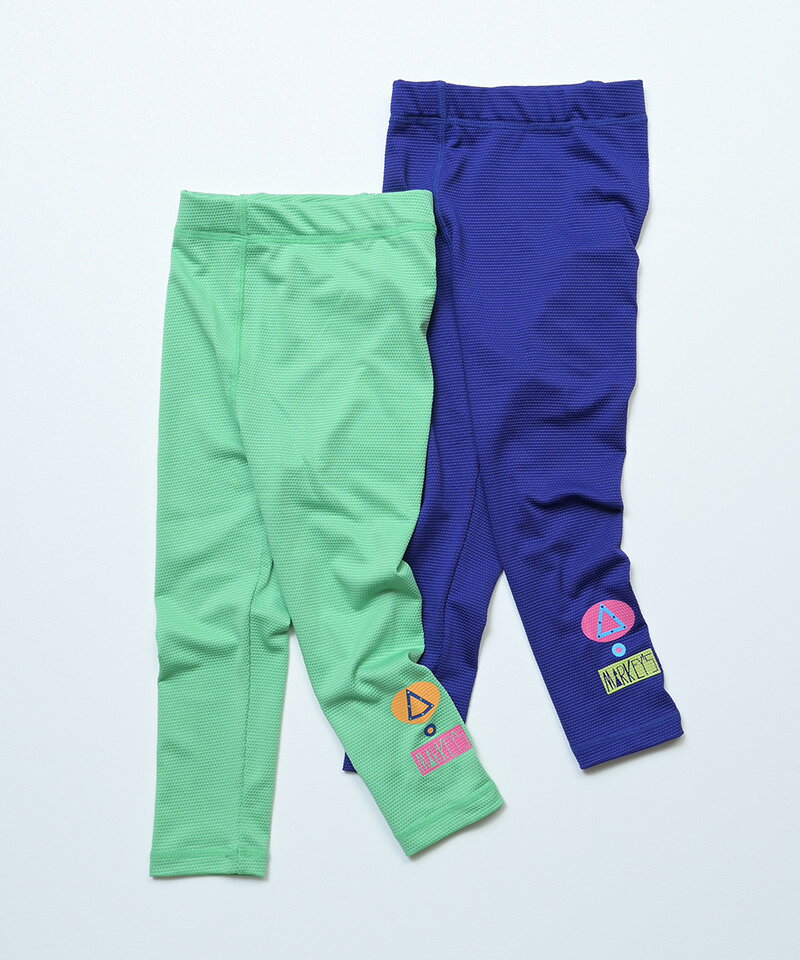 【SALE／40%OFF】【UVCUT】ラッシュガード レギンス 子供服 キッズ ベビー 男の子 ...