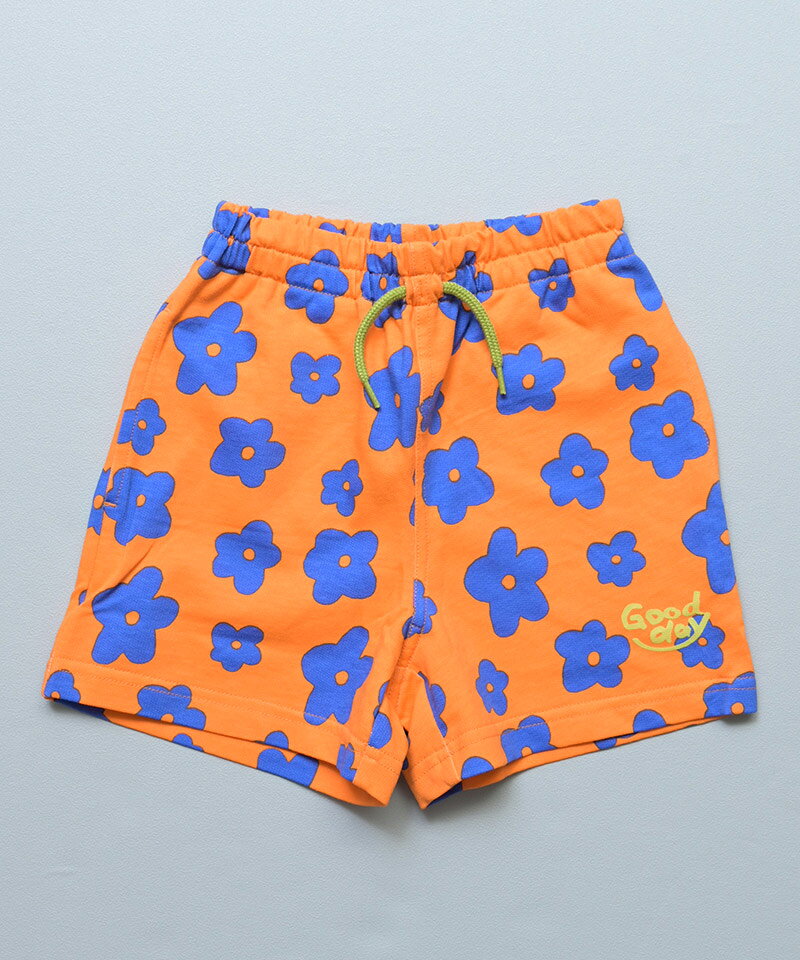 【新カラー入荷】デイリーショートパンツ 子供服 キッズ ベビー 男の子 女の子 ボ...