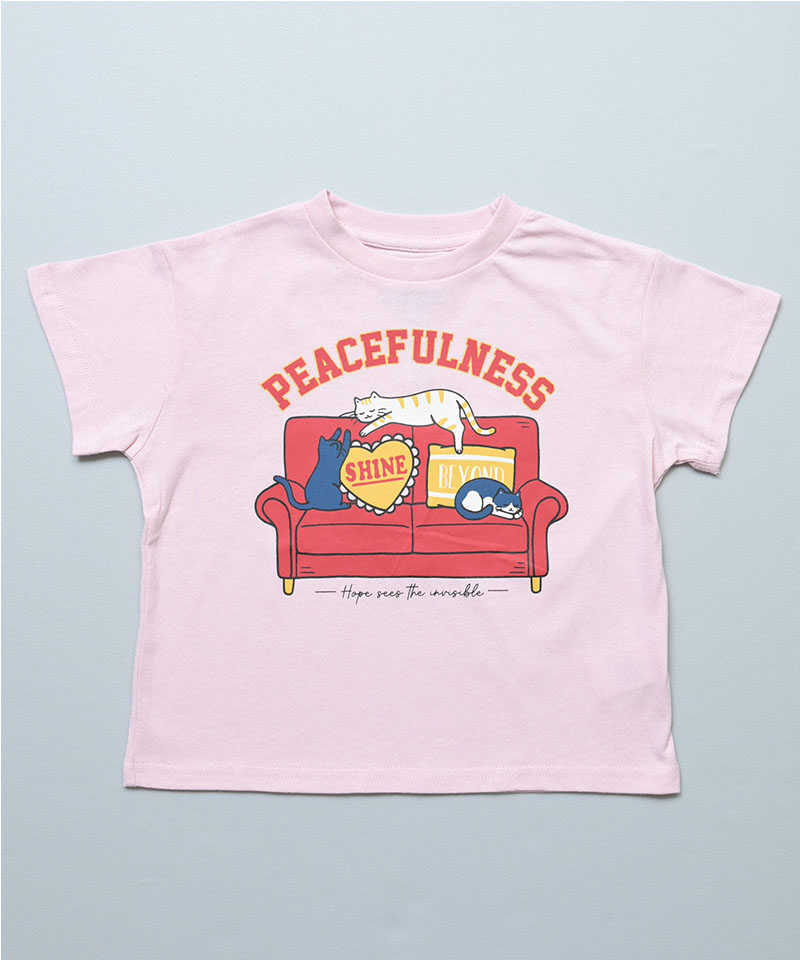 《送料無料》【プチプラ】S/S グラフィックTシャツ 子供服 男の子 女の子 ベビー トップス 半袖T Tシャツ 2026SS【メール便対象／日時指定不可】