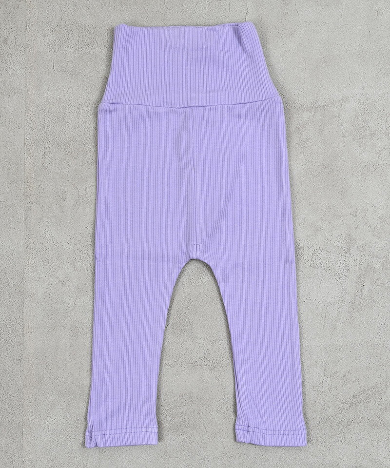 【SALE／20%OFF】腹巻付きベビーレギンス 子供服 男の子 女の子 2026SS【メール便...