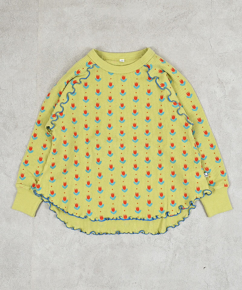 【SALE/20%OFF】【親子お揃い】総柄ワ...の紹介画像3